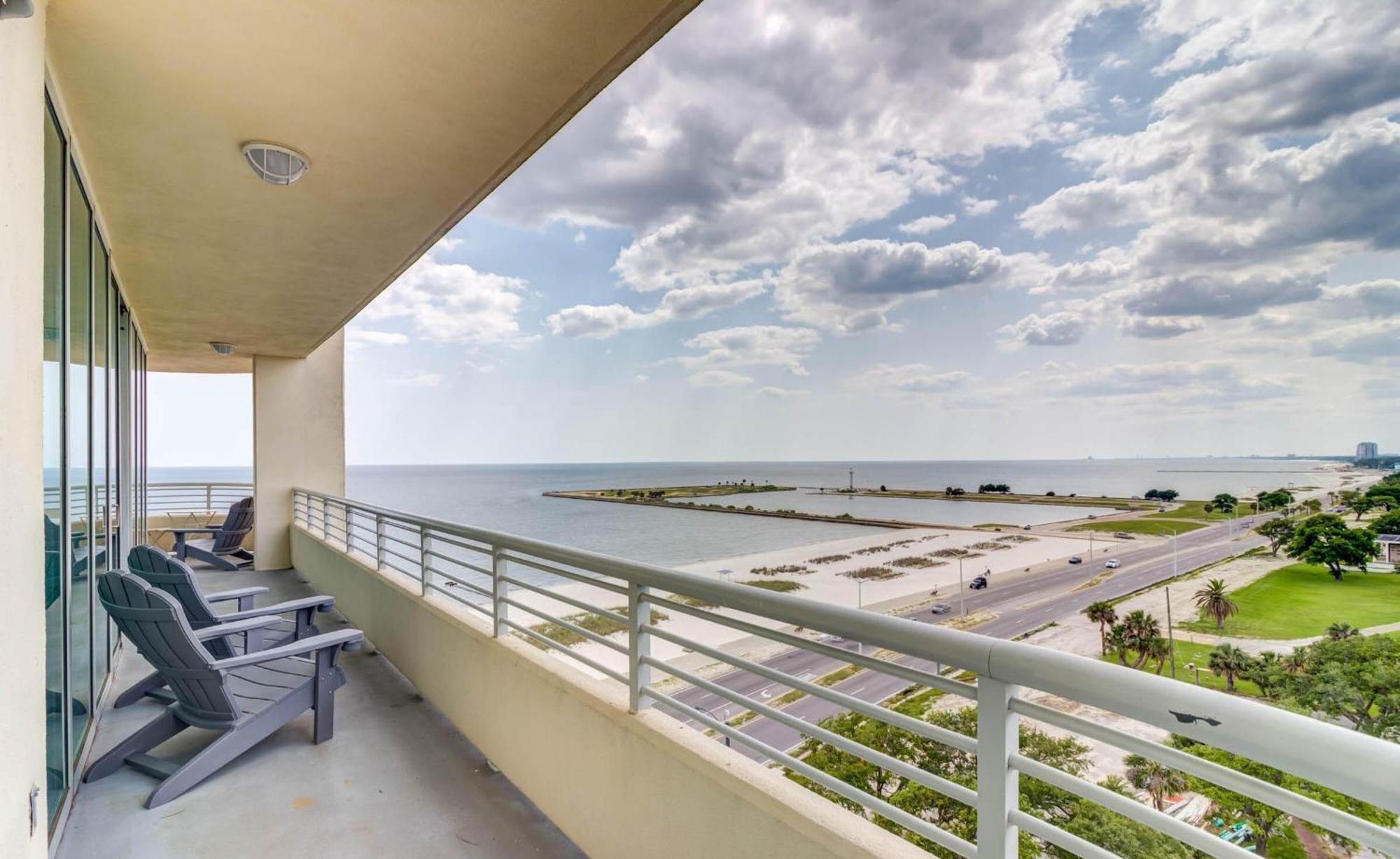 فيلا Ocean Club 704 بيلوكسي المظهر الخارجي الصورة