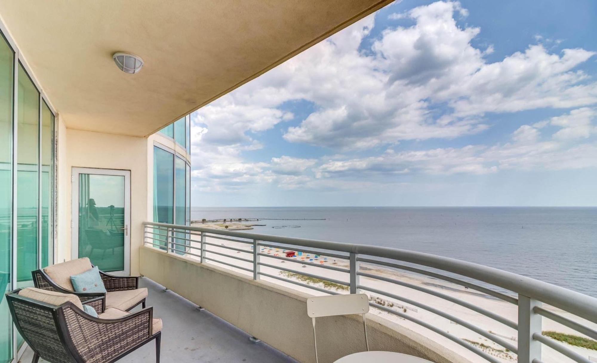 فيلا Ocean Club 704 بيلوكسي المظهر الخارجي الصورة